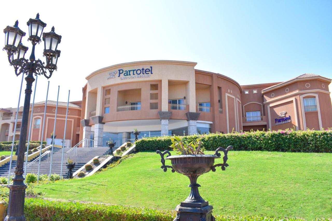 Parrotel Lagoon Waterpark 5* Şarm El-Şeyh