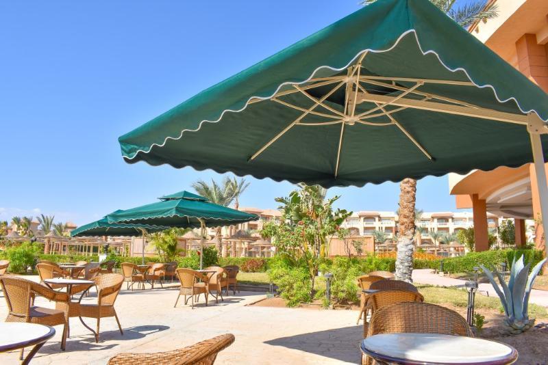 Resort Parrotel Lagoon Sharm El-Sheikh