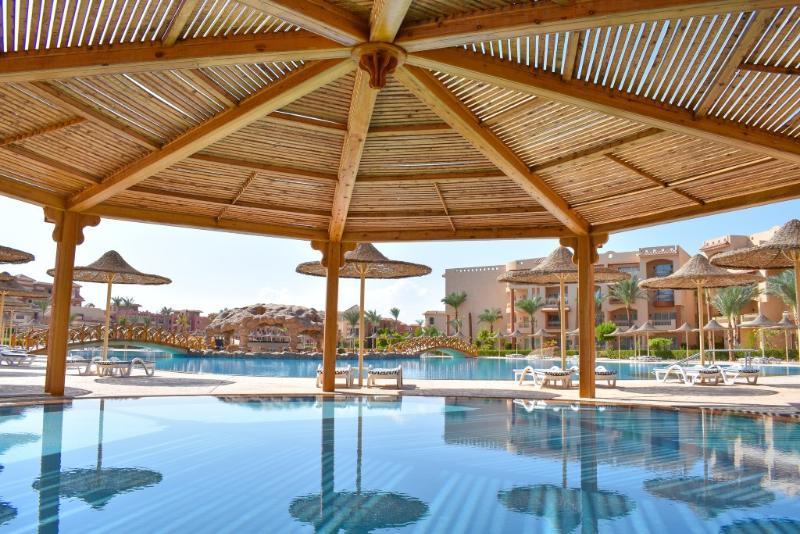 Parrotel Lagoon 5* Sharm El-Sheikh