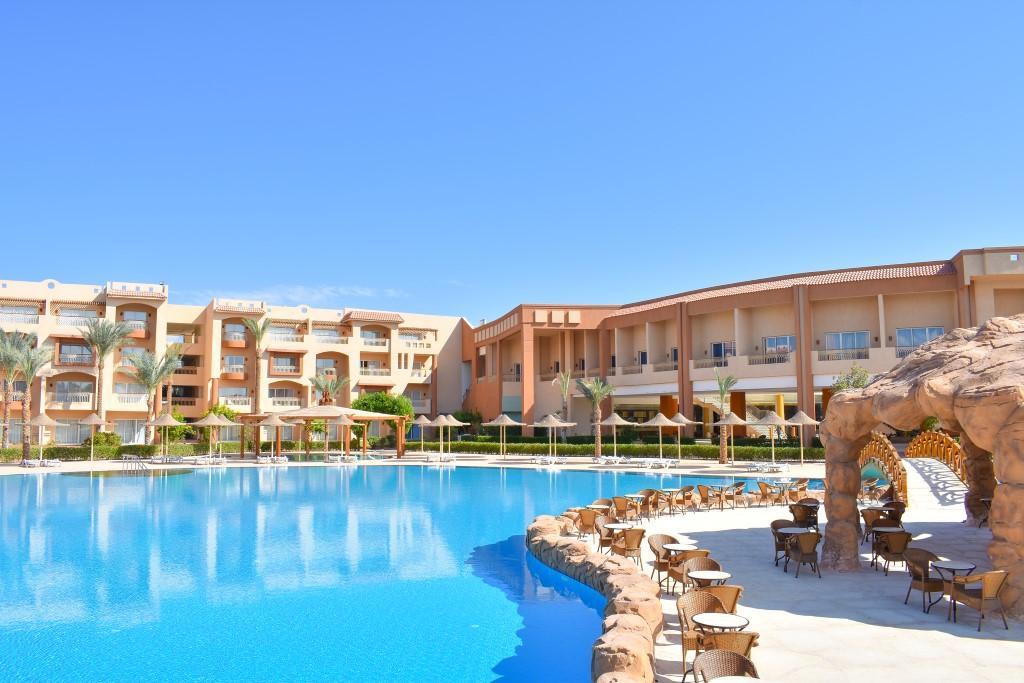 Parrotel Lagoon Resort Sharm El-Sheikh