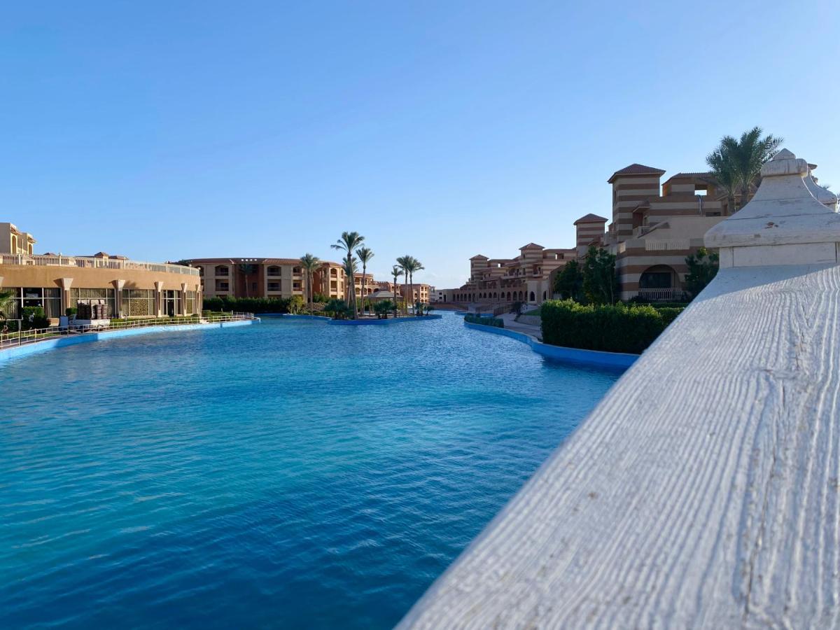 Resort Parrotel Lagoon Sharm-el-Sheikh