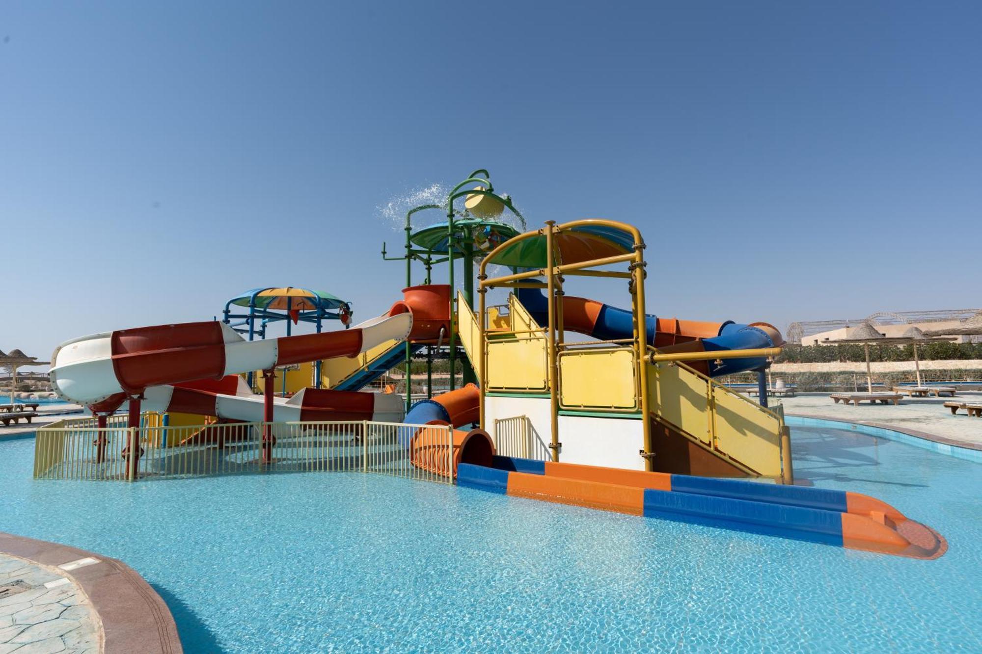 Parrotel Lagoon 5* Sharm El-Sheikh