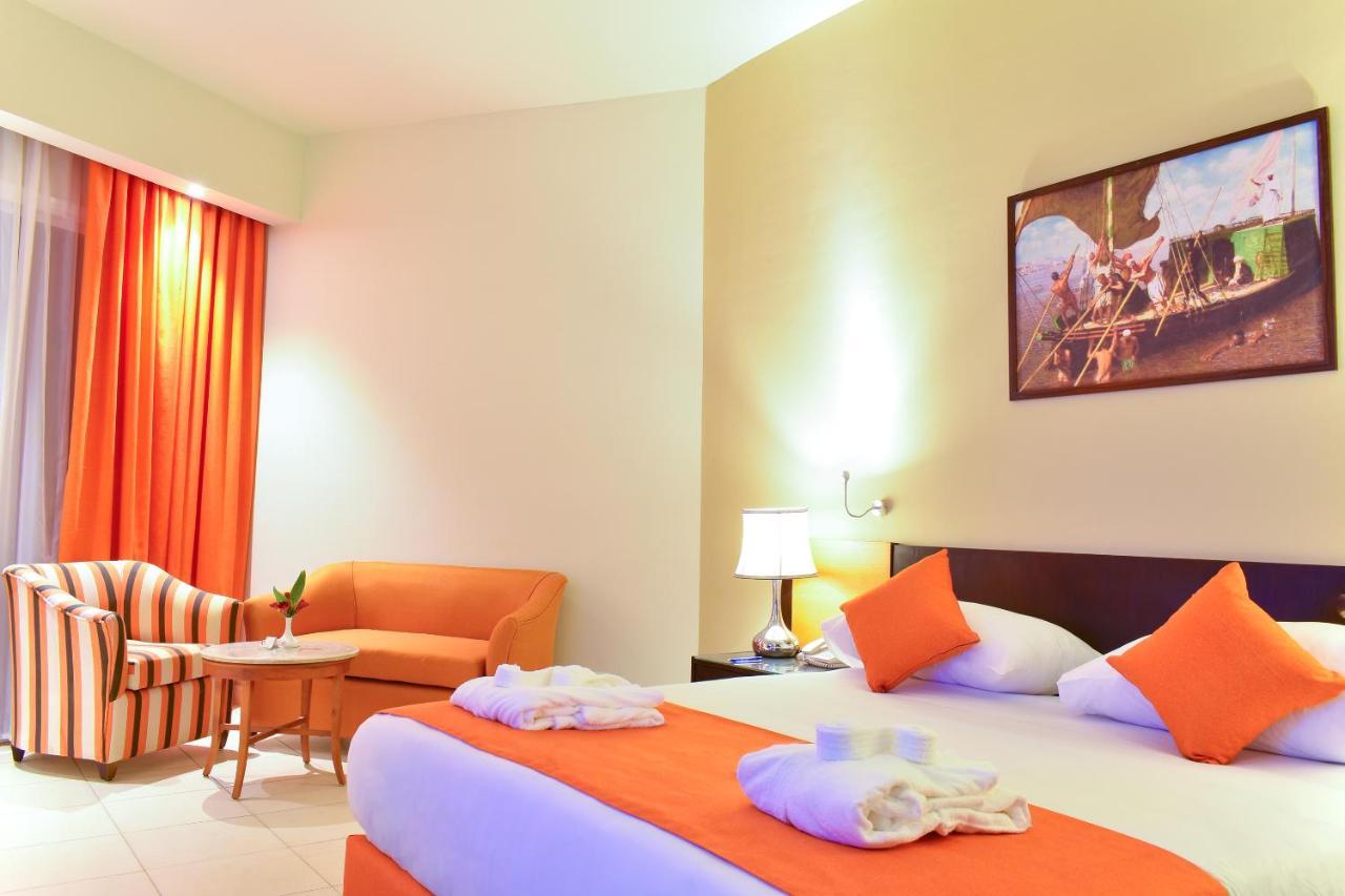 Parrotel Lagoon 5* Sharm El-Sheikh
