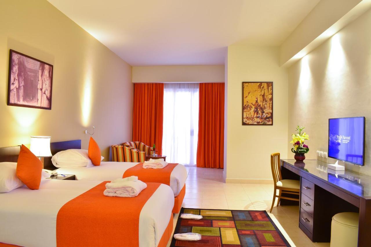 Resort Parrotel Lagoon Sharm-el-Sheikh