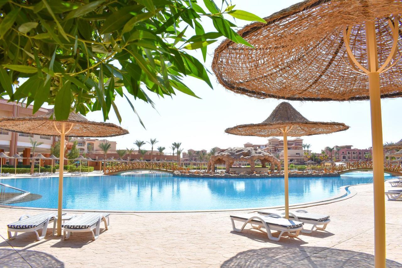 Resort Parrotel Lagoon Sharm-el-Sheikh