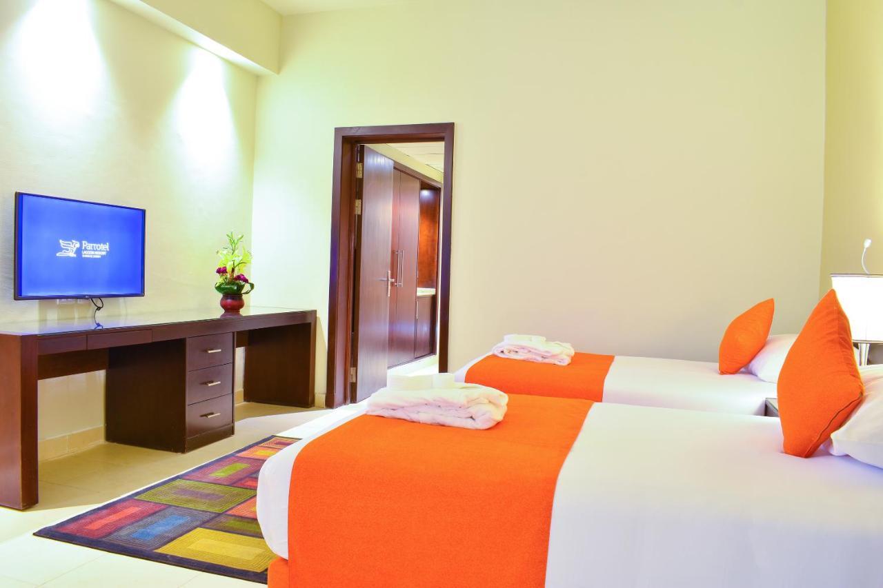 Resort Parrotel Lagoon 5*
