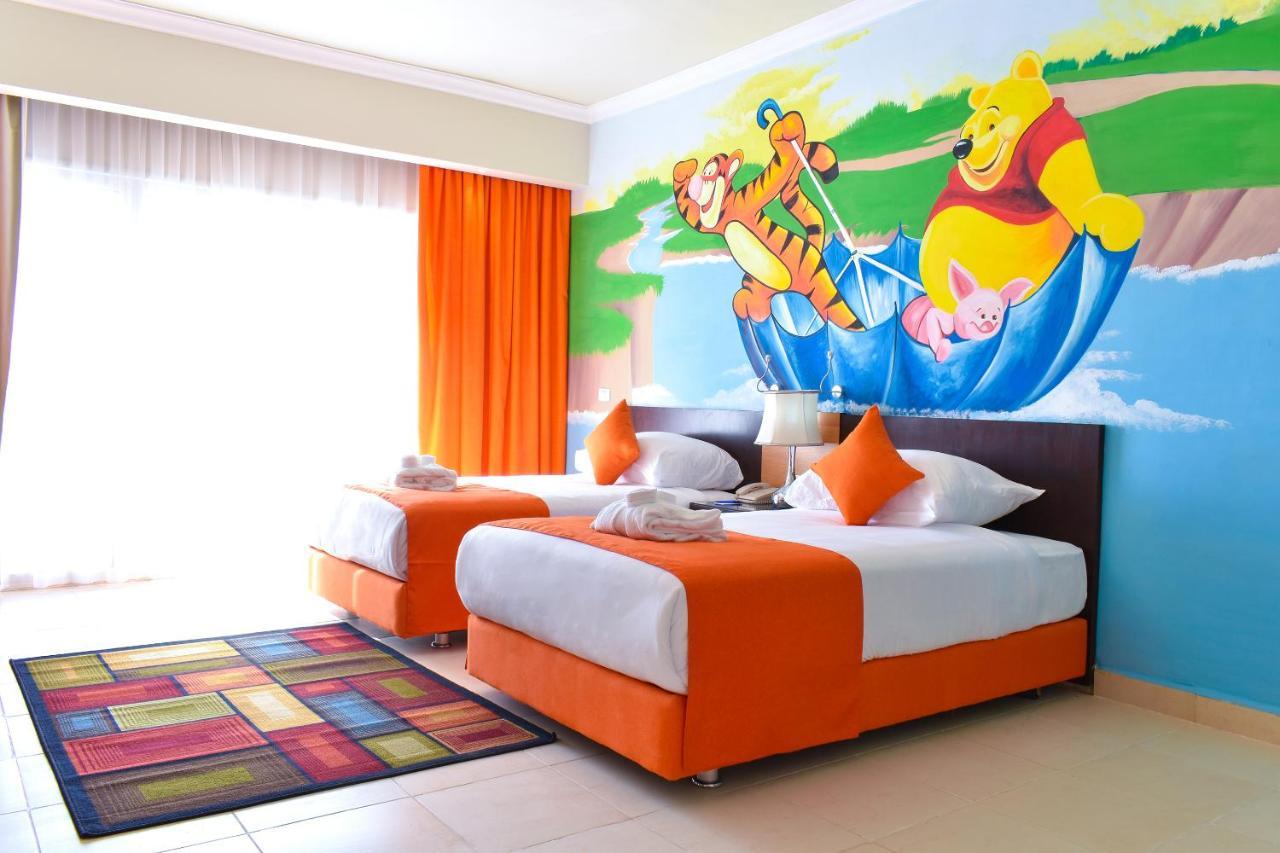 Parrotel Lagoon 5* Sharm El-Sheikh