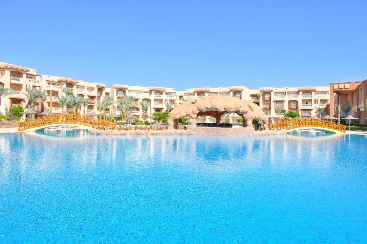 Parrotel Lagoon Resort Sharm-el-Sheikh