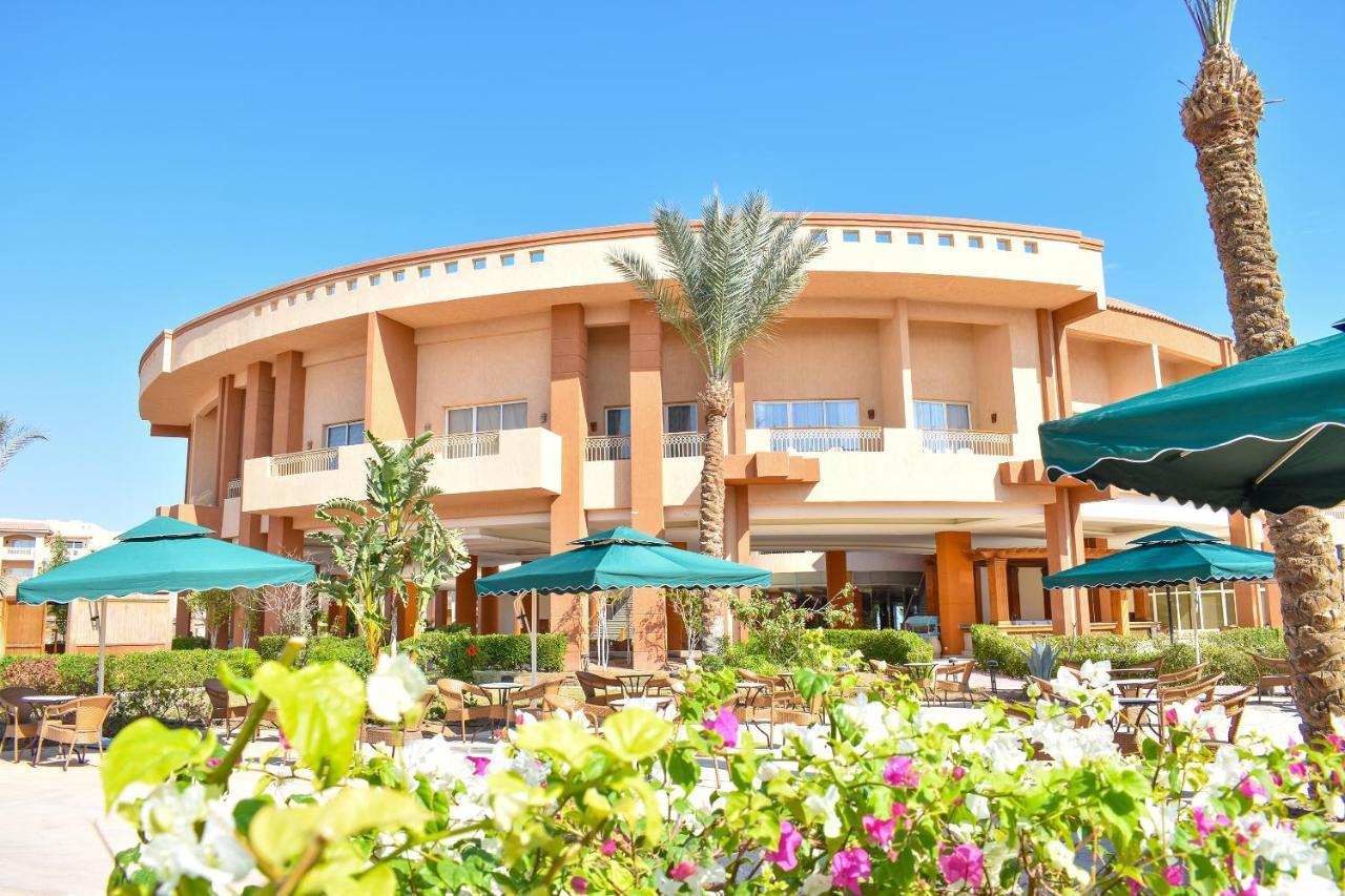Resort Parrotel Lagoon Sharm-el-Sheikh